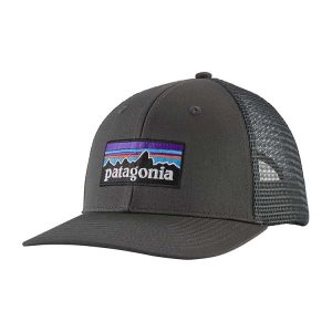 Patagonia P-6 Logo Trucker Hat
